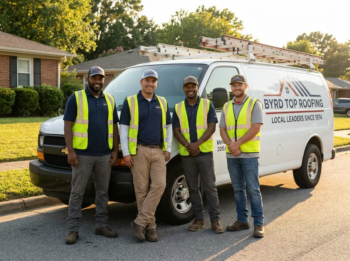 Roofing company in Ashley, IL